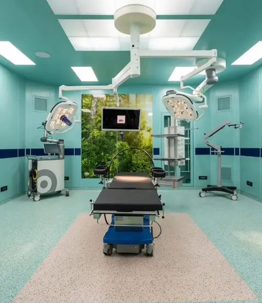 Modular Operation Theatre & ICU